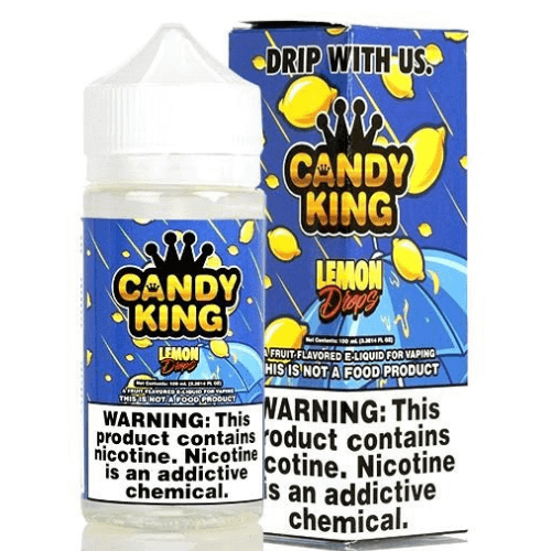 Candy King Synthetic Nicotine E-Liquid 100ML