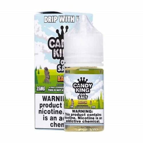 Candy King On Salt Nicotine Salt E-Liquid 30ML