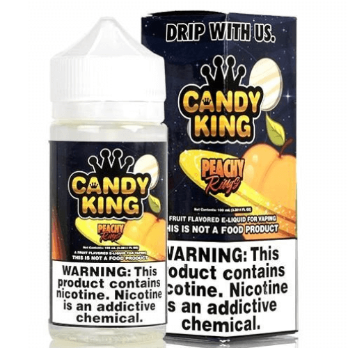 Candy King Synthetic Nicotine E-Liquid 100ML