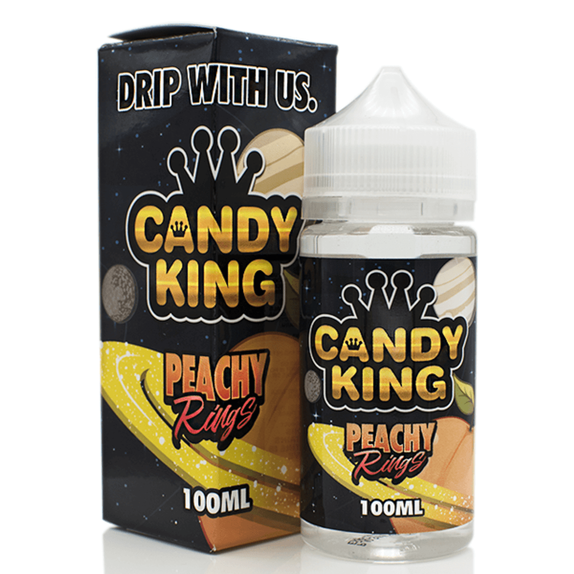 Candy King On Salt Nicotine Salt E-Liquid 30ML