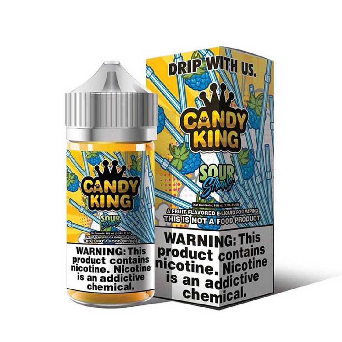 Candy King E-Liquid 100ML