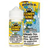 Candy King Synthetic Nicotine E-Liquid 100ML