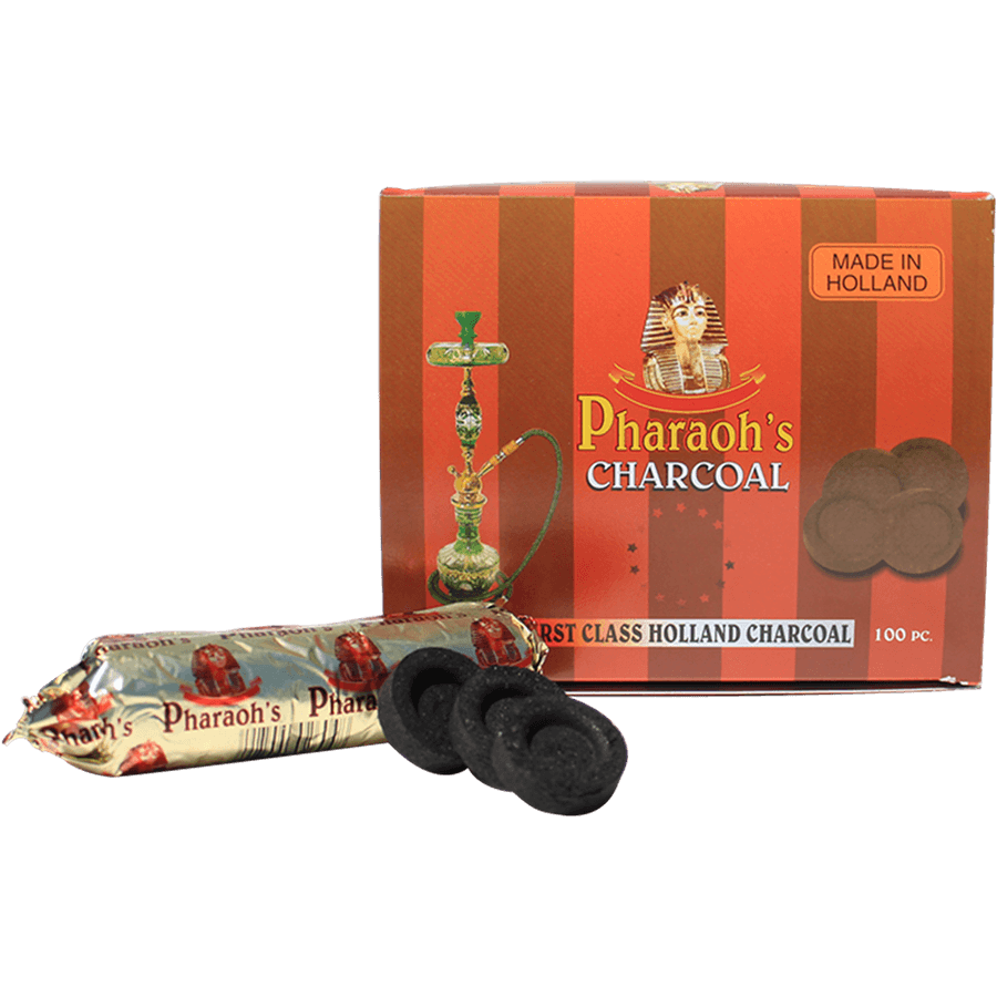 Pharaohs Hookah Charcoal