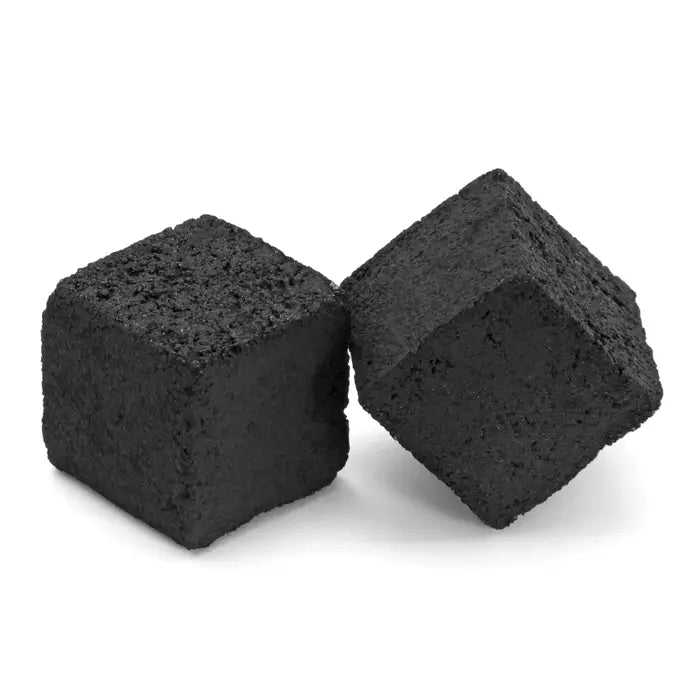 Al Fakher Cube Coconut Hookah Charcoal