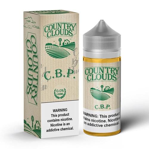 Country Clouds Premium E-Liquid 100ML