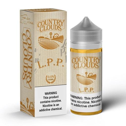 Country Clouds Premium E-Liquid 100ML