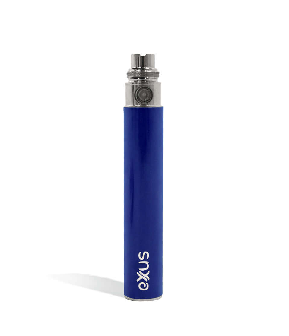 Exxus 900mAh Adjustable Voltage Vaporizer Battery With USB Charger By Exxus Vape