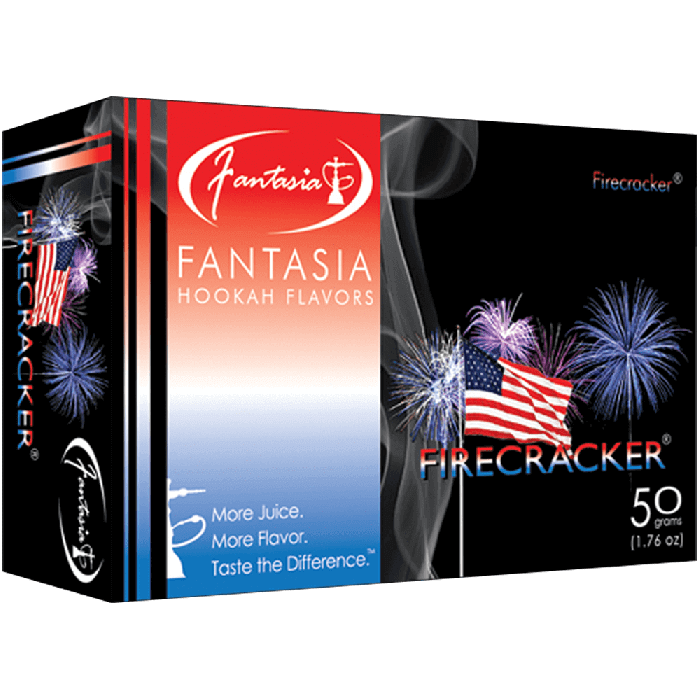 Fantasia 50G Carton Shisha Tobacco