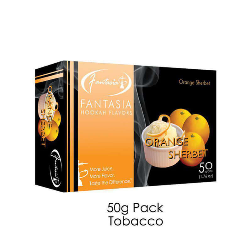 Fantasia 50G Carton Shisha Tobacco