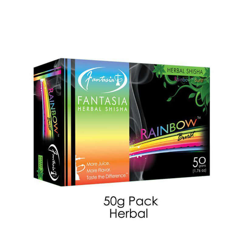 Fantasia 50G Carton Shisha Tobacco