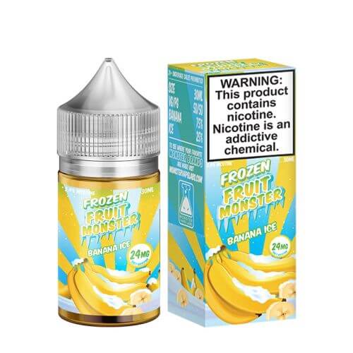 Frozen Fruit Monster Synthetic Nicotine Salt E-Liquid 30ML