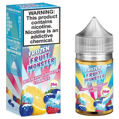 Frozen Fruit Monster Synthetic Nicotine Salt E-Liquid 30ML