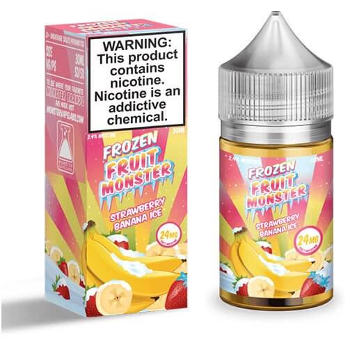 Frozen Fruit Monster Synthetic Nicotine Salt E-Liquid 30ML