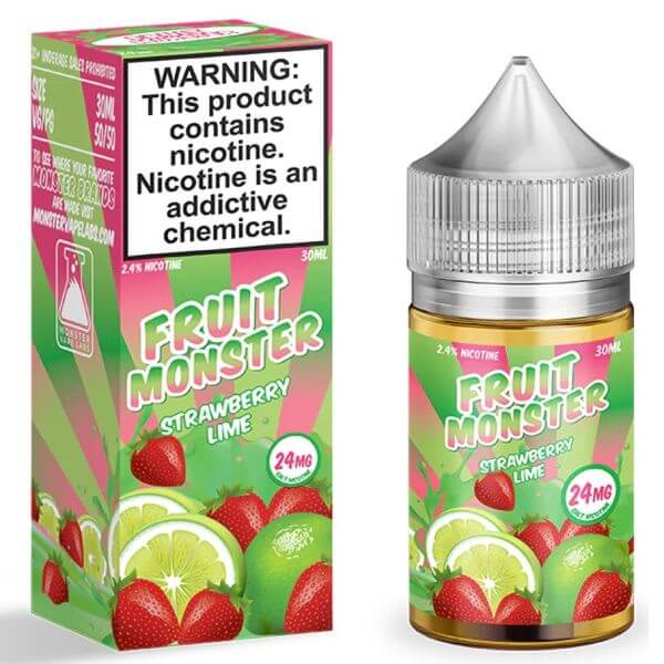 Fruit Monster Synthetic Nicotine E-Liquid 100ML