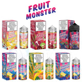 Frozen Fruit Monster Synthetic Nicotine Salt E-Liquid 30ML