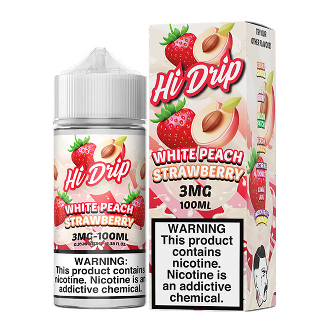 Hi-Drip E-Liquid 100ML