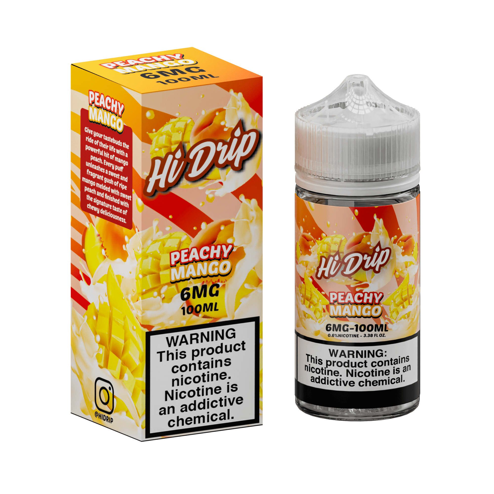 Hi-Drip E-Liquid 100ML