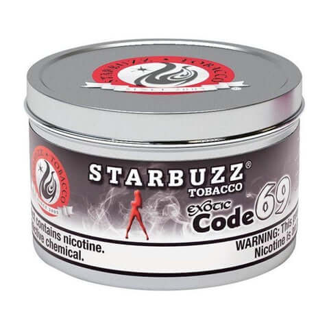 Starbuzz 250G Shisha Tobacco