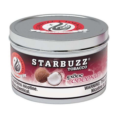 Starbuzz 250G Shisha Tobacco