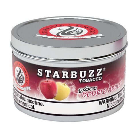 Starbuzz 250G Shisha Tobacco