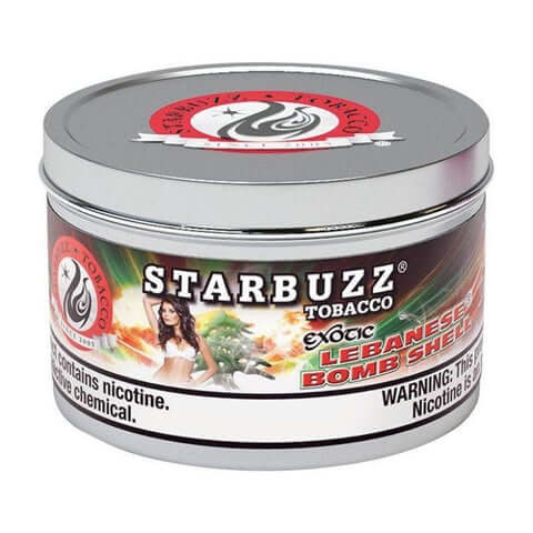 Starbuzz 250G Shisha Tobacco