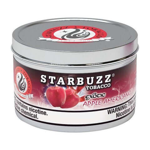 Starbuzz 250G Shisha Tobacco