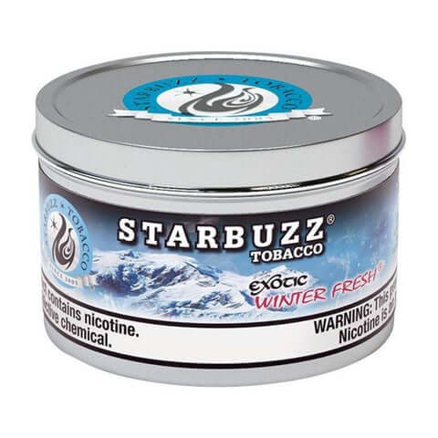 Starbuzz 250G Shisha Tobacco