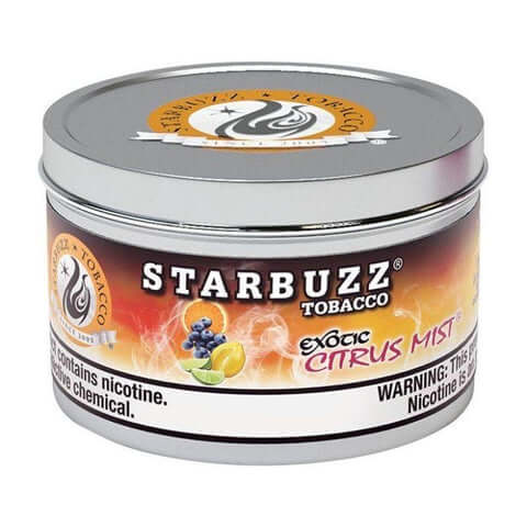 Starbuzz 250G Shisha Tobacco