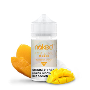 Naked100 Ice E-Liquid 60ML