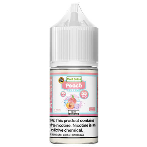 POD Juice Synthetic Nicotine Salt E-Liquid 30ML