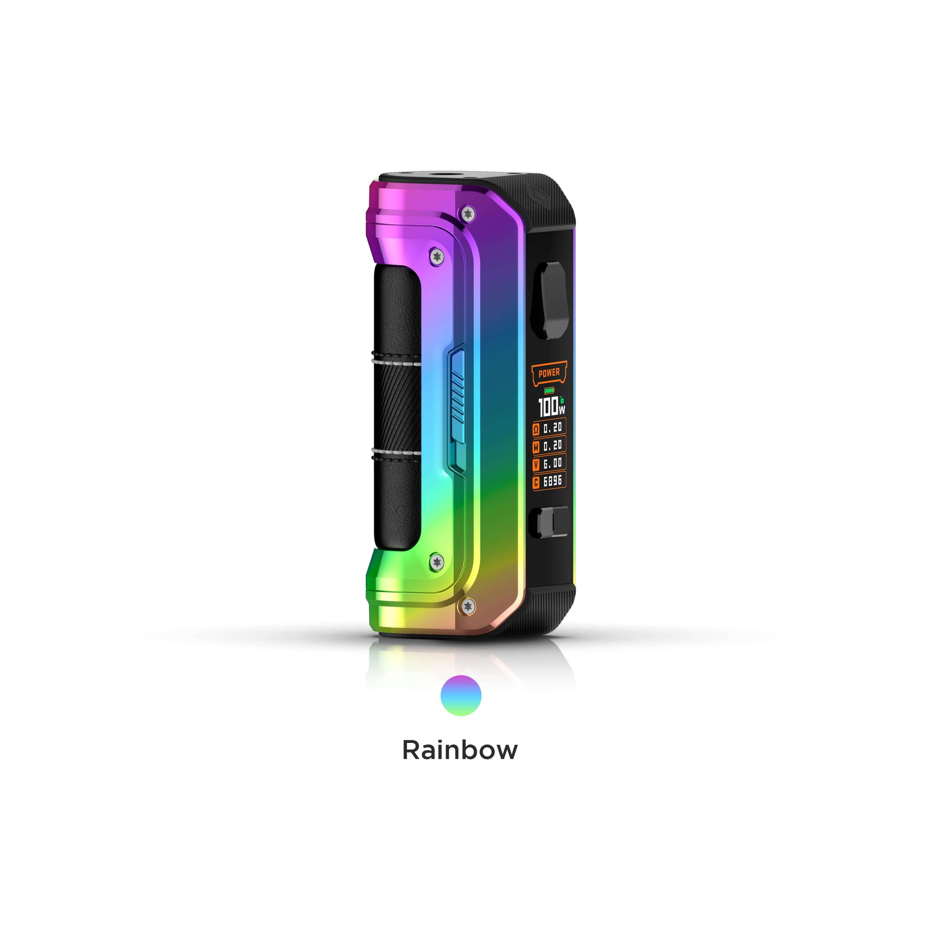 GeekVape Max100 100W 21700/18650 Box Mod