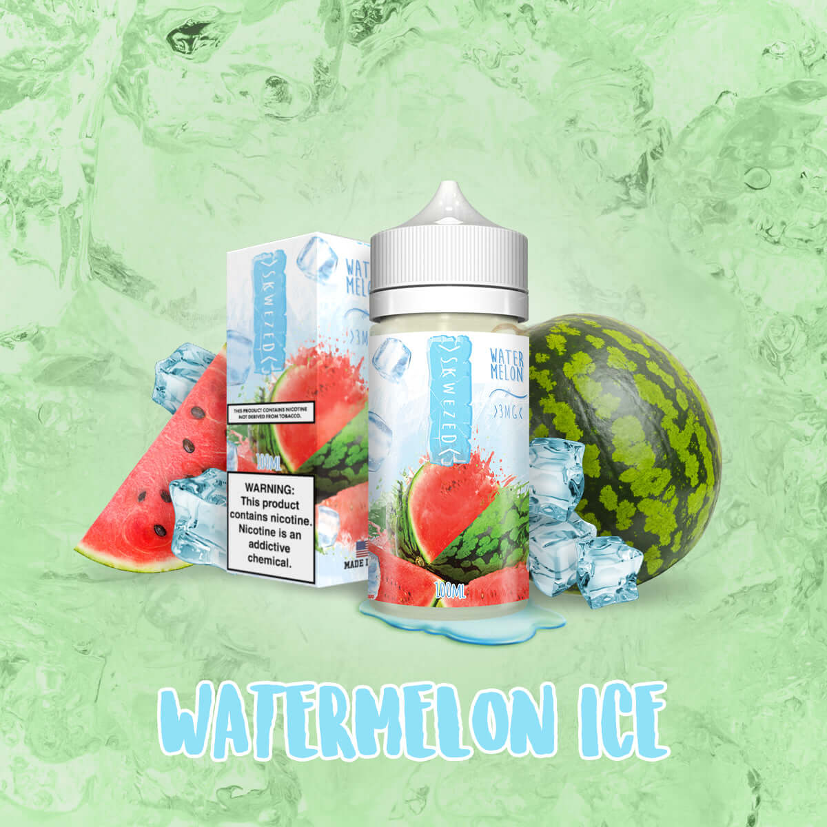 Skwezed E-Liquid 100ML