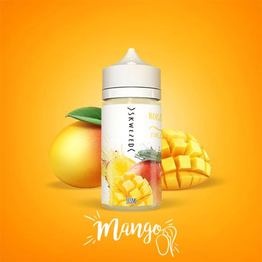 Skwezed E-Liquid 100ML