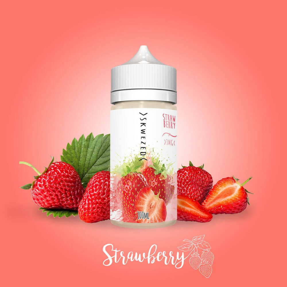 Skwezed E-Liquid 100ML