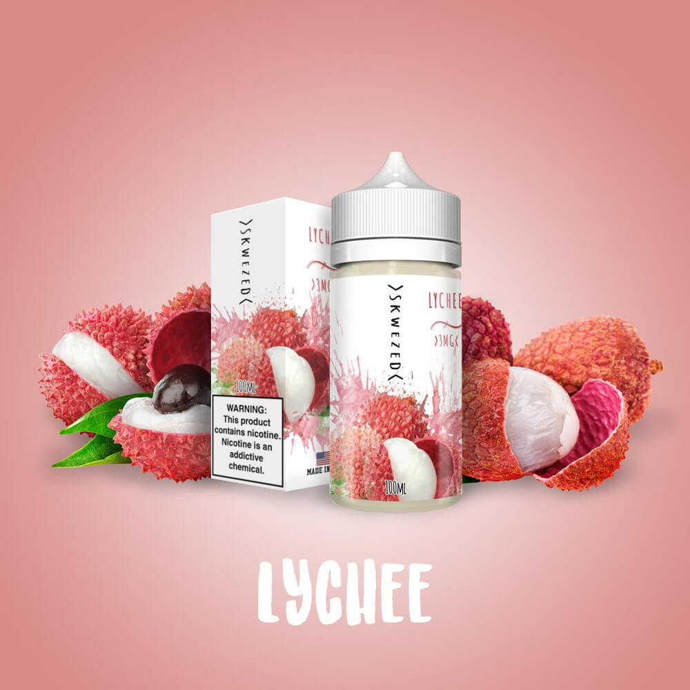 Skwezed E-Liquid 100ML