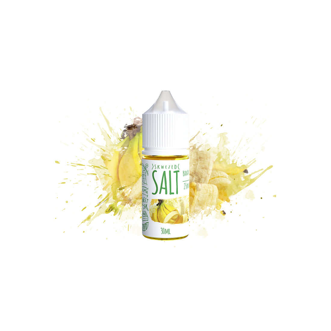 Skwezed Salts Nicotine Salt E-Liquid 30ML