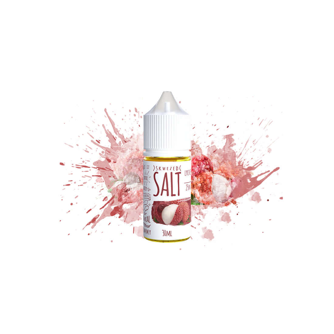 Skwezed Salts Nicotine Salt E-Liquid 30ML