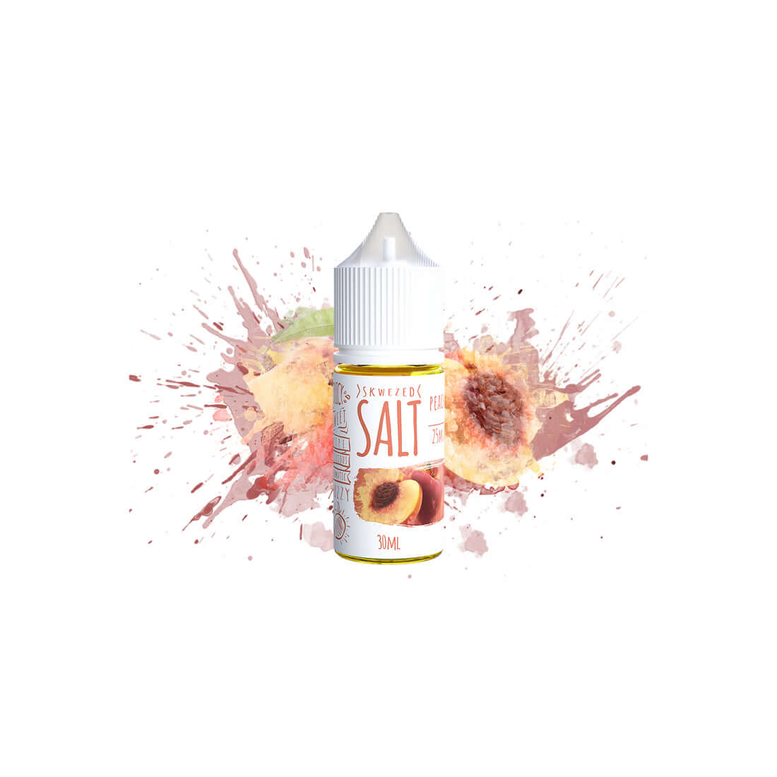 Skwezed Salts Nicotine Salt E-Liquid 30ML