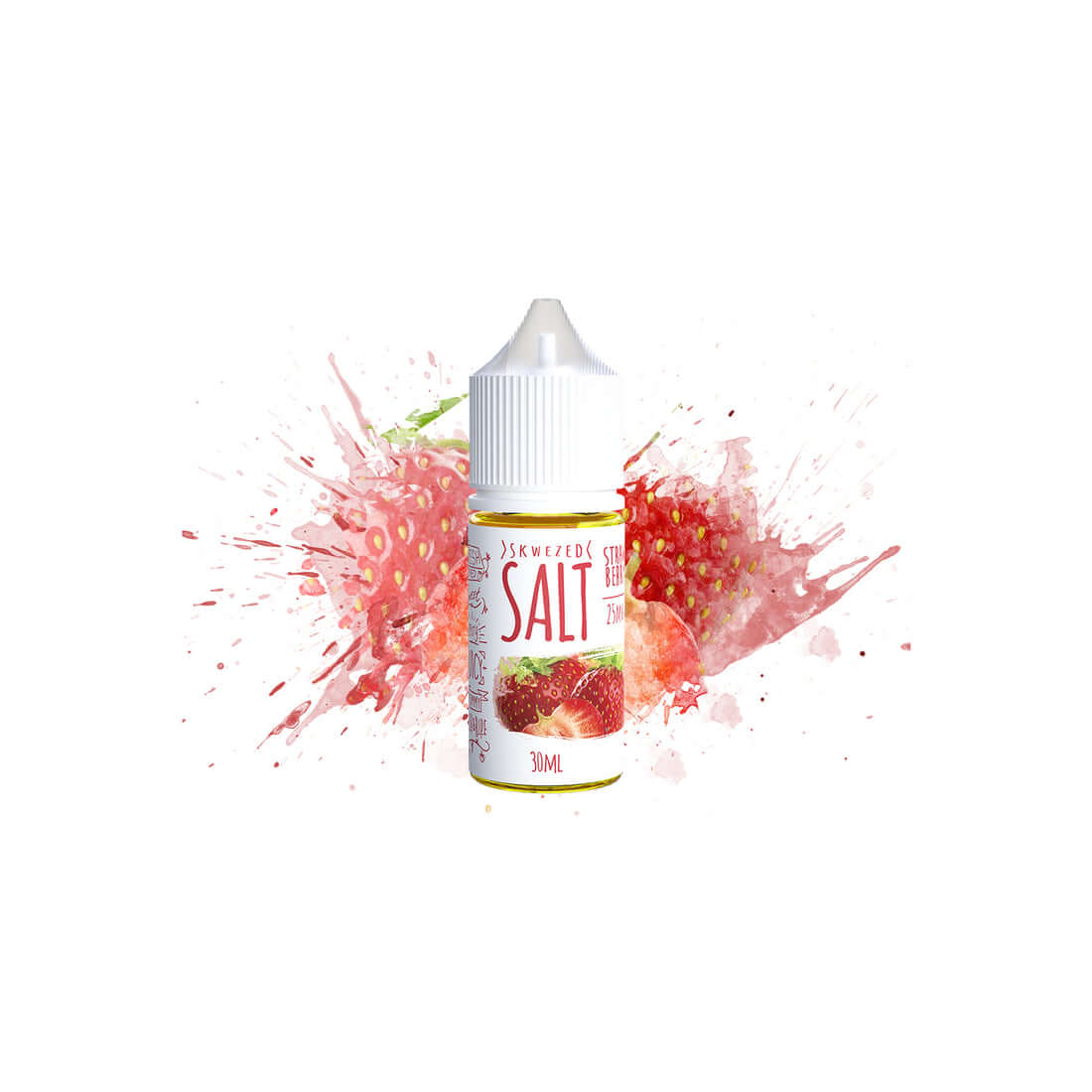 Skwezed Salts Nicotine Salt E-Liquid 30ML