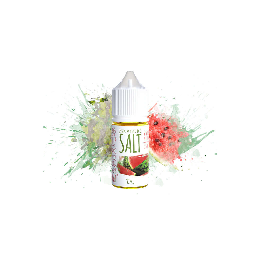 Skwezed Salts Nicotine Salt E-Liquid 30ML