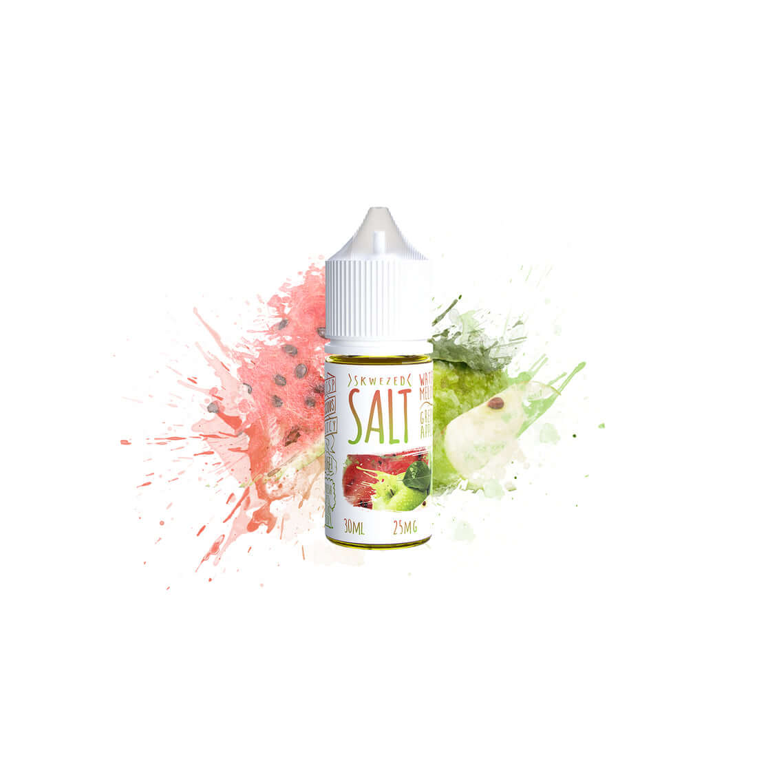 Skwezed Salts Nicotine Salt E-Liquid 30ML