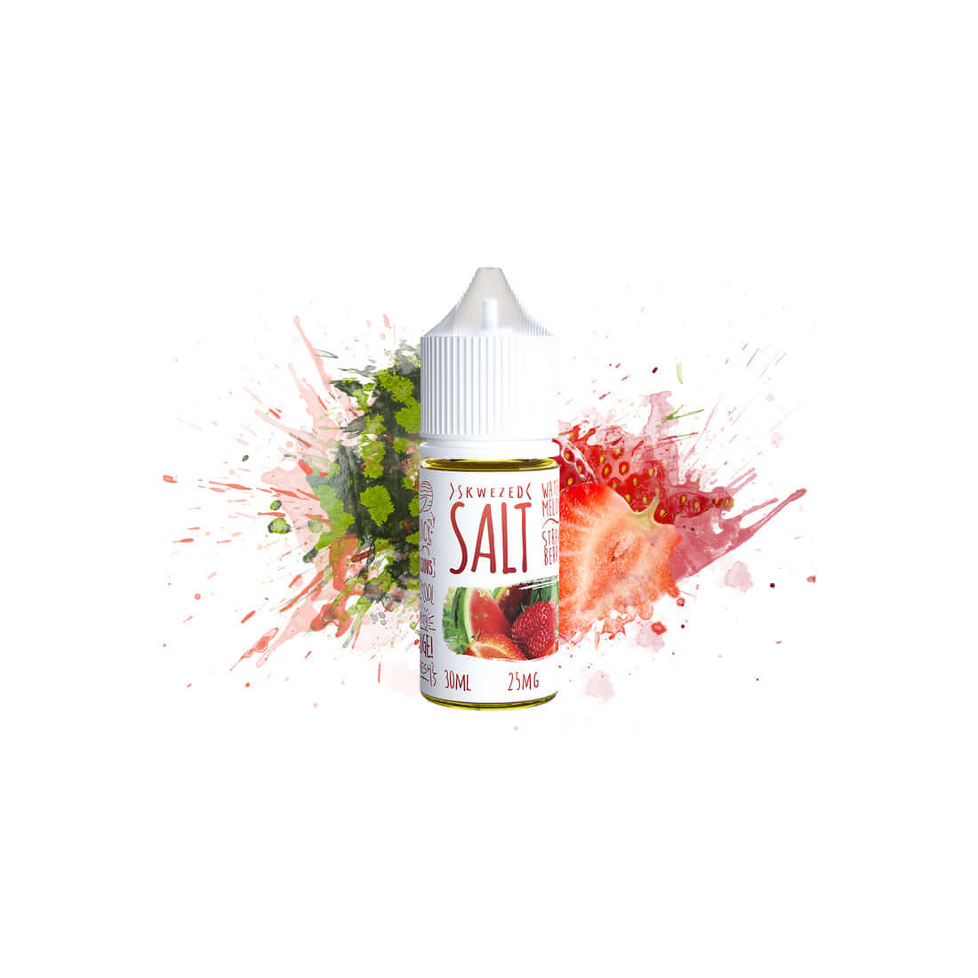 Skwezed Salts Nicotine Salt E-Liquid 30ML