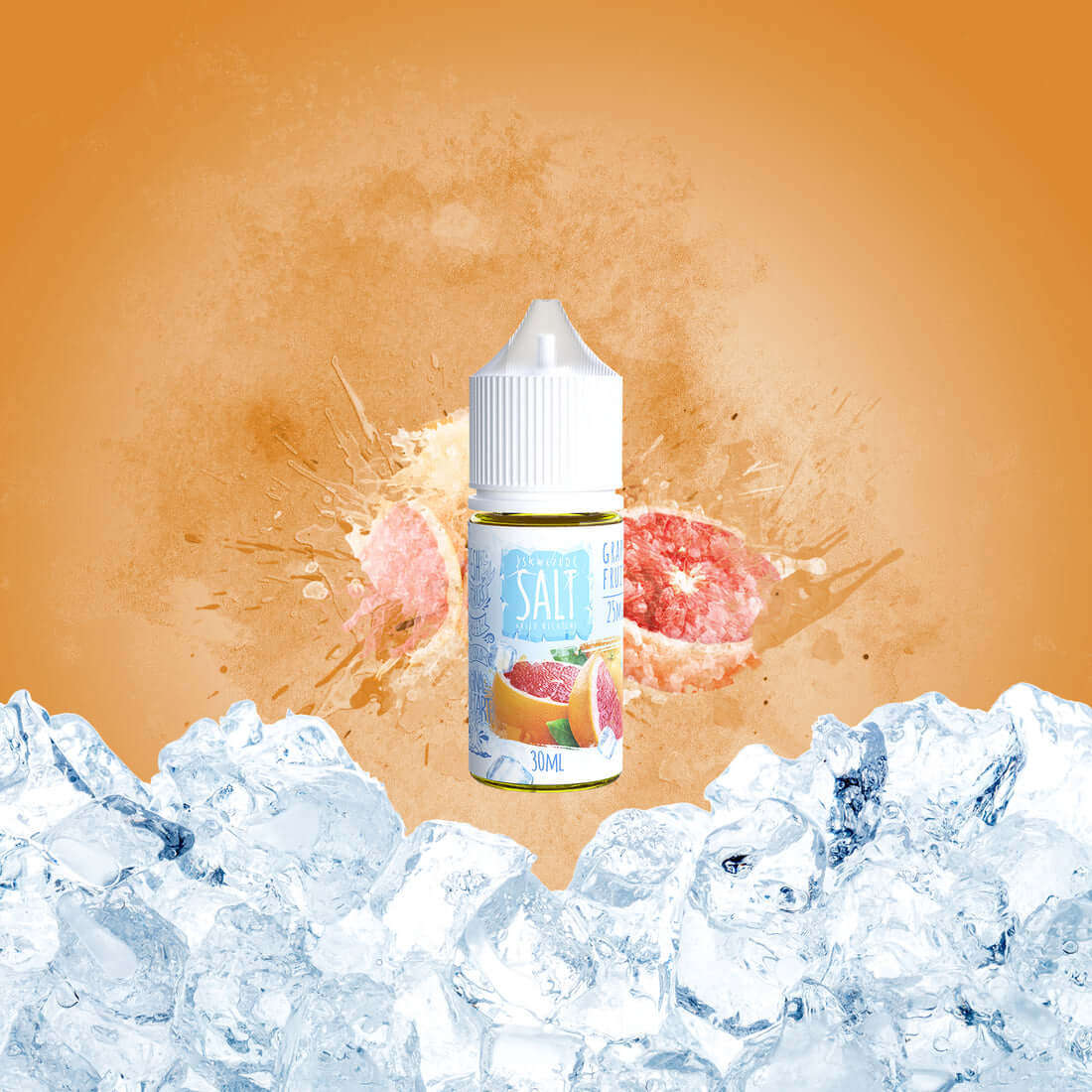 Skwezed Salts Nicotine Salt E-Liquid 30ML