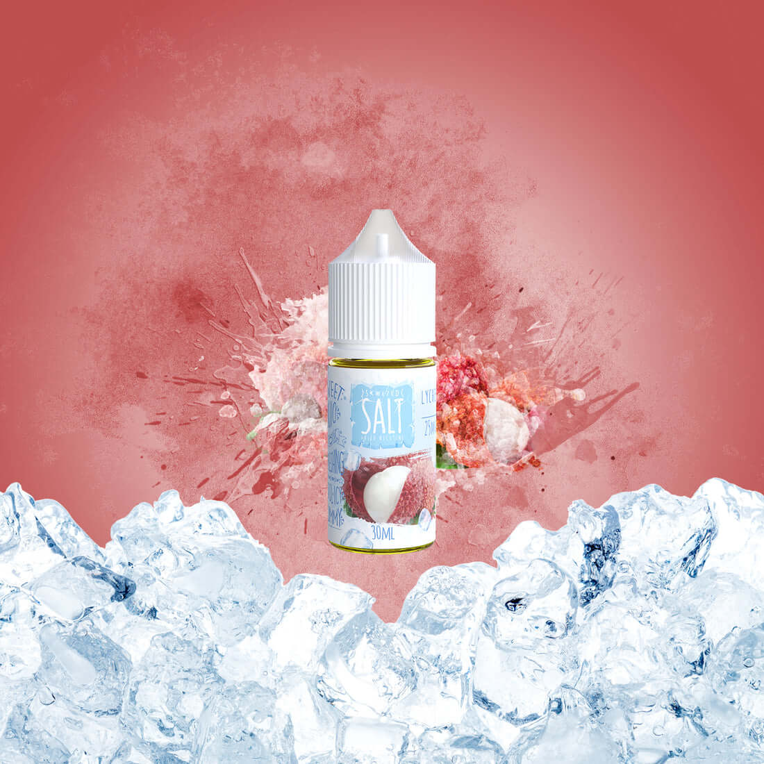 Skwezed Salts Nicotine Salt E-Liquid 30ML