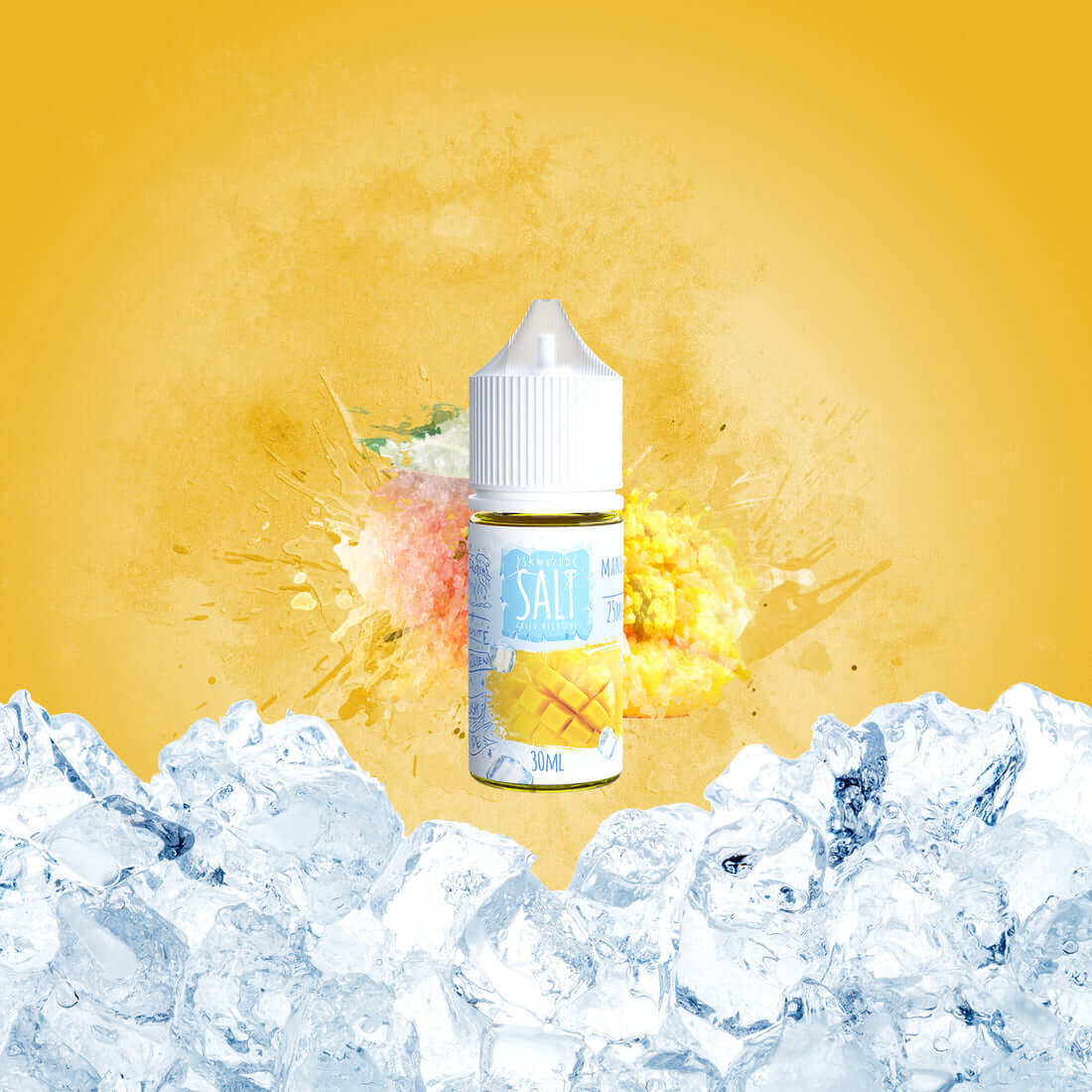 Skwezed Salts Nicotine Salt E-Liquid 30ML