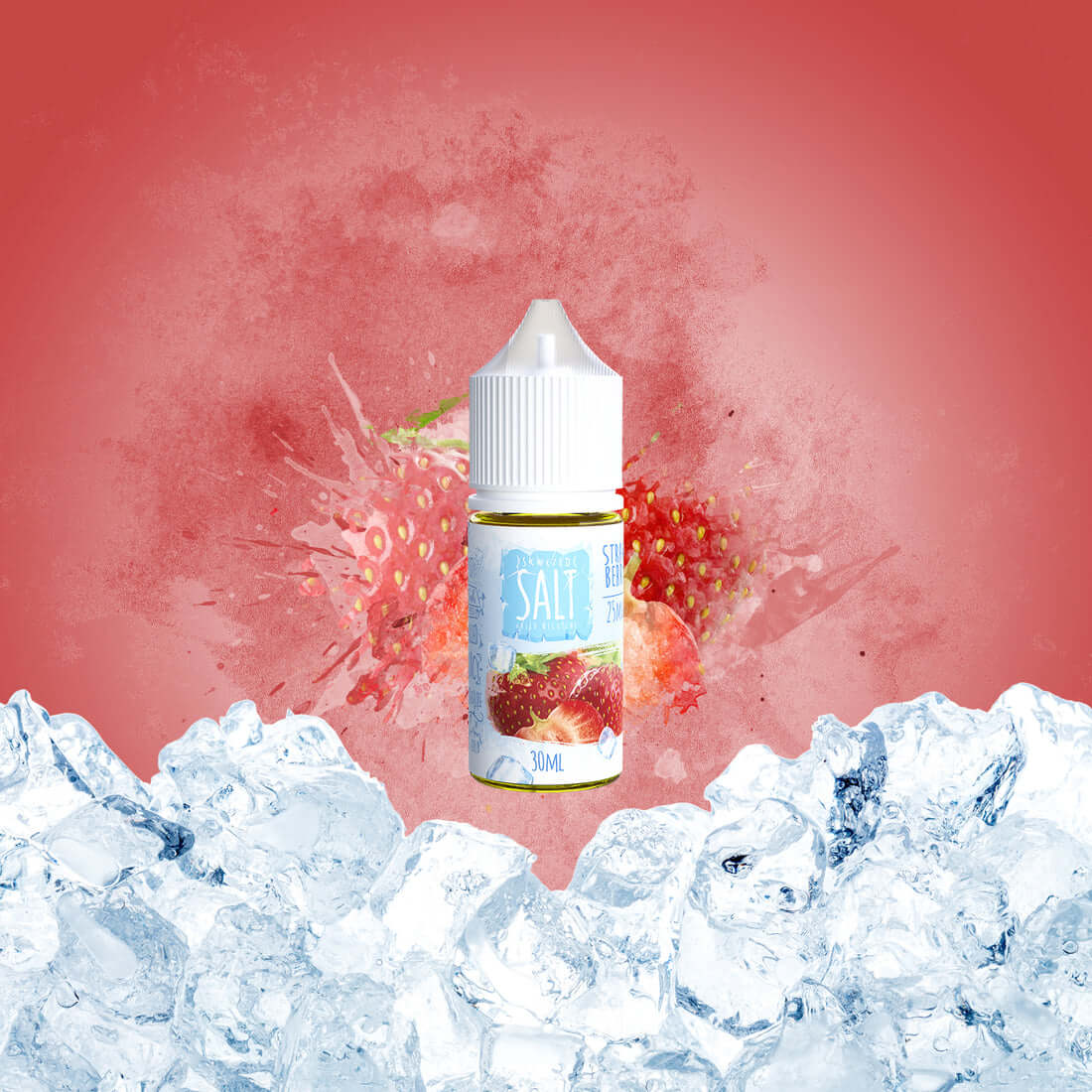 Skwezed Salts Nicotine Salt E-Liquid 30ML