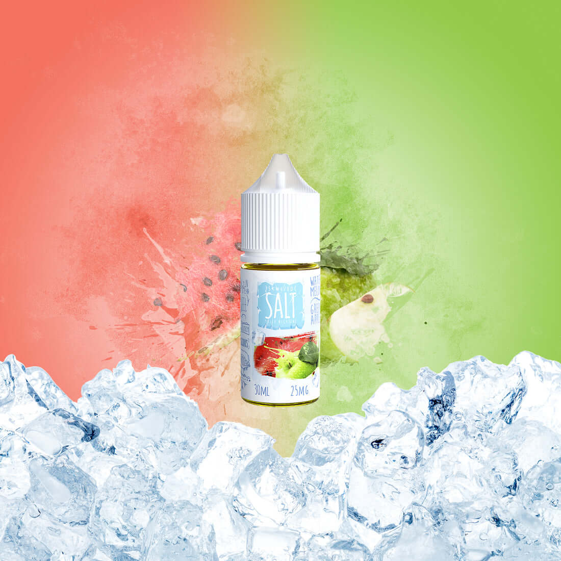 Skwezed Salts Nicotine Salt E-Liquid 30ML