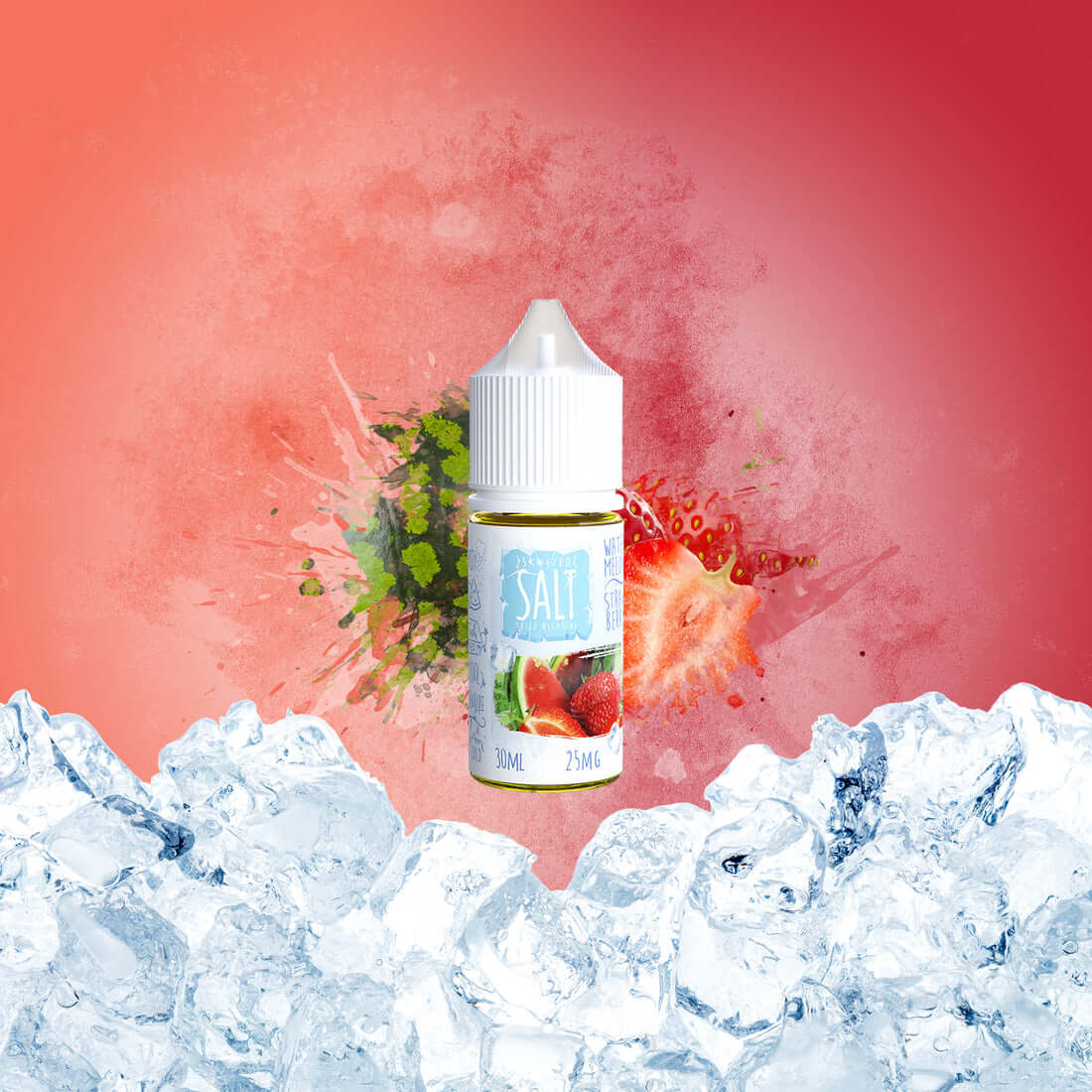 Skwezed Salts Nicotine Salt E-Liquid 30ML