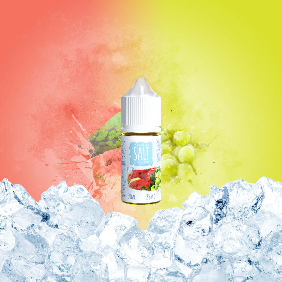 Skwezed Salts Nicotine Salt E-Liquid 30ML