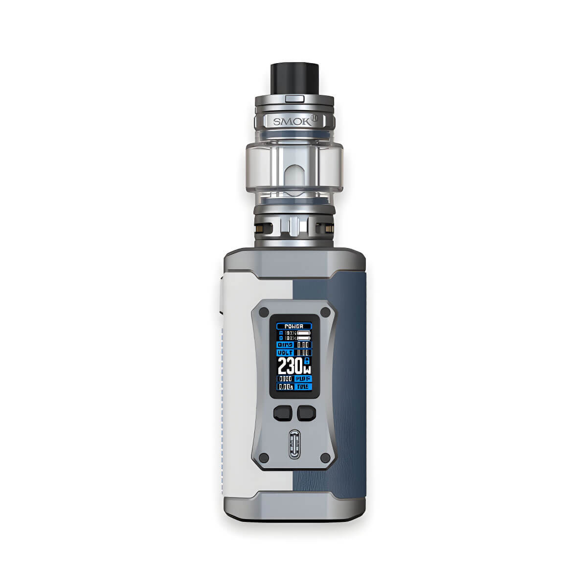 SMOK MORPH 2 230W 18650 Starter Kit With Refillable 7.5ML TFV18 Tank